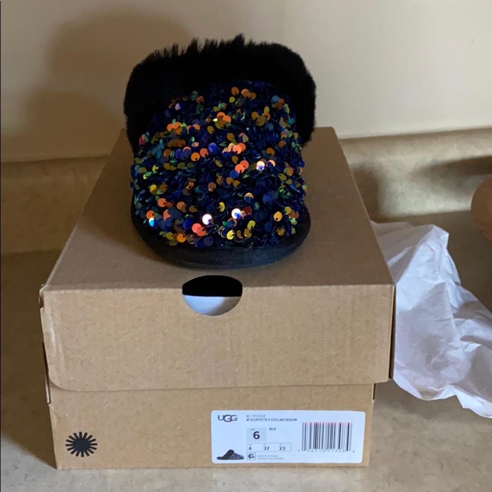 Ugg slippers